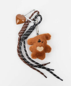 Alternative view of LLavero Charm Ositos