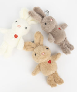 LLavero Charm Conejito