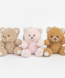 LLavero Charm Oso de Peluche