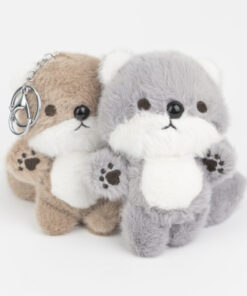 LLavero Charm Ardilla