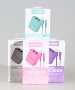 Cargador Novera - Colores