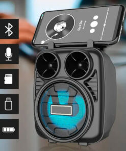 Parlante Bluetooth 3'' - BT Colores
