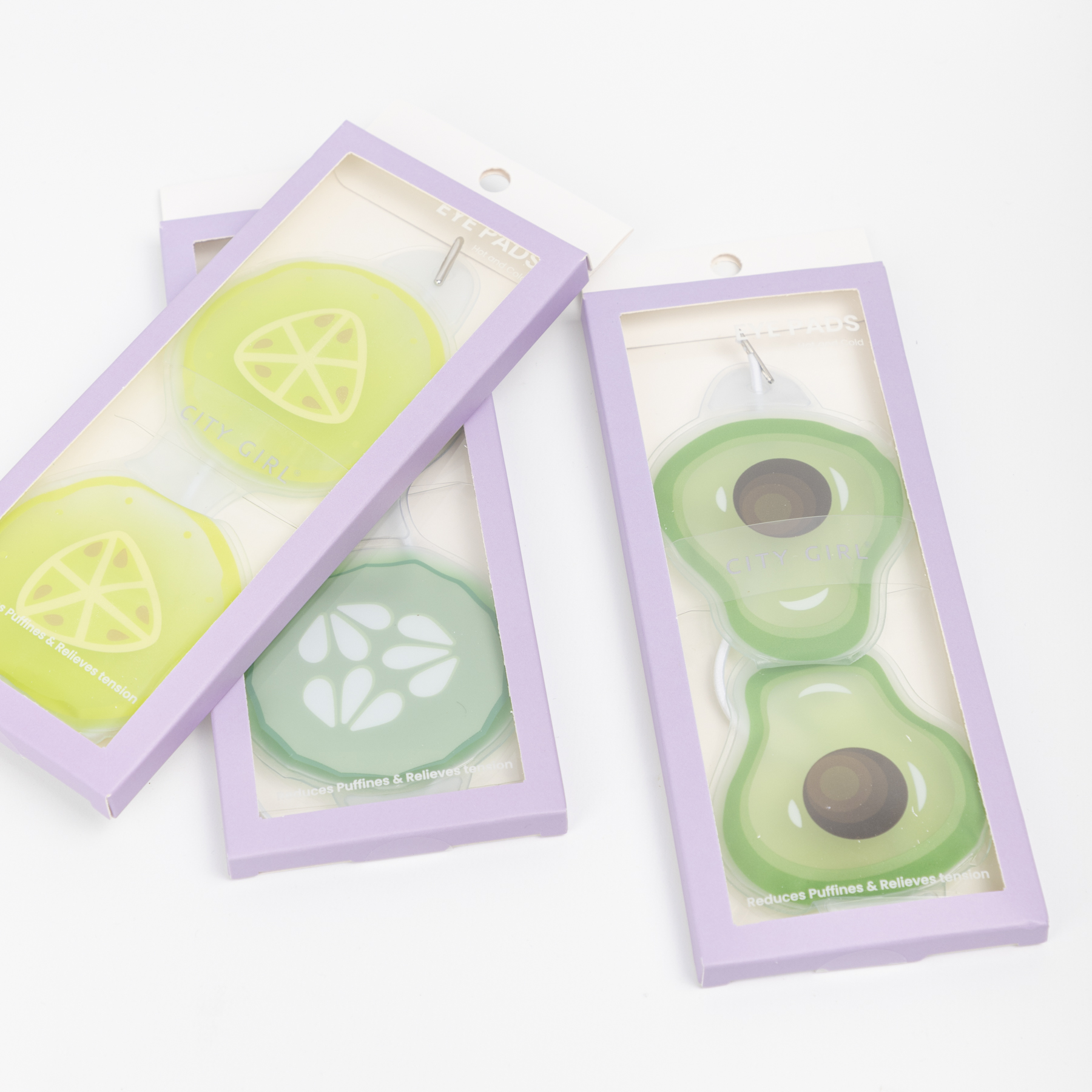 Antifaz con Gel de Frutas - Imagen 5