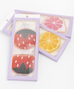 Antifaz con Gel de Frutas