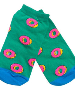 Soquetes - Donas Verdes