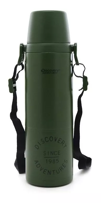 Termo Pico Cebador - Discovery - Imagen 2