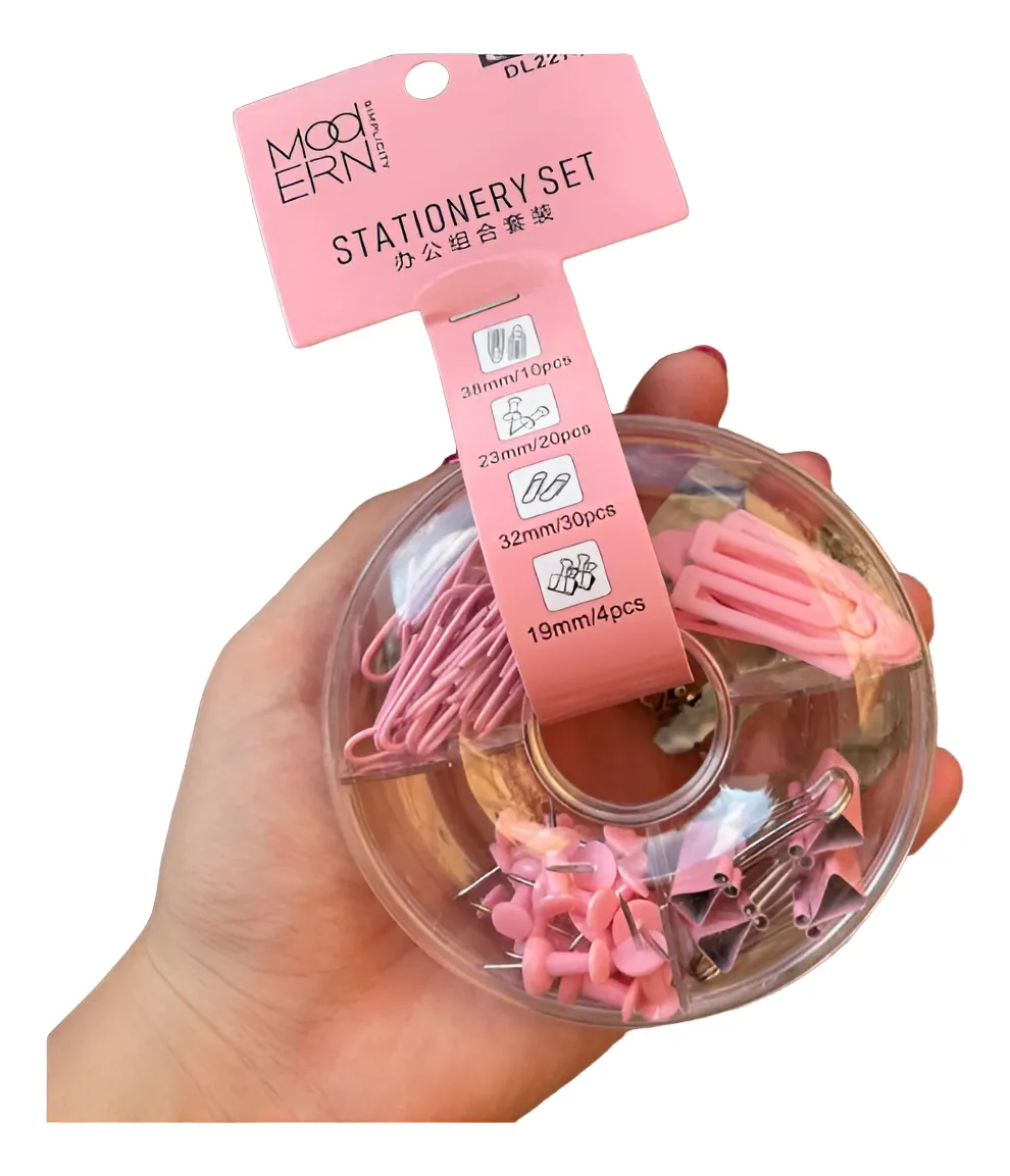 Set De Oficina DONUT - Imagen 4