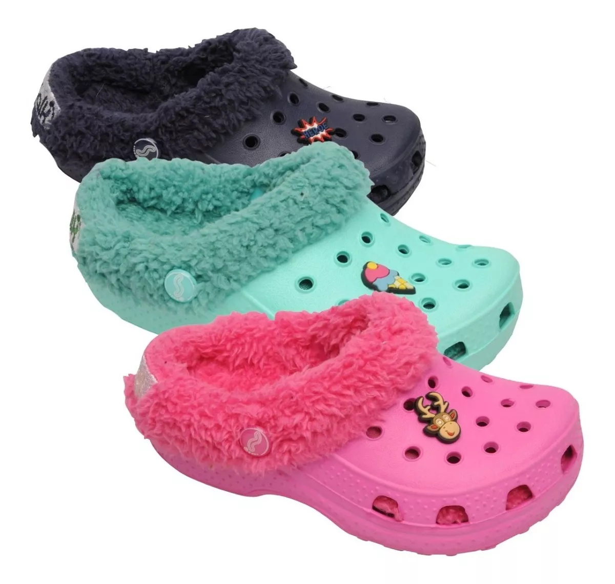 Suecos Kids con Corderito - Imagen 2