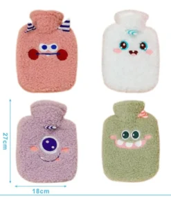 Bolsa de Agua Caliente 2lt - Monstruos