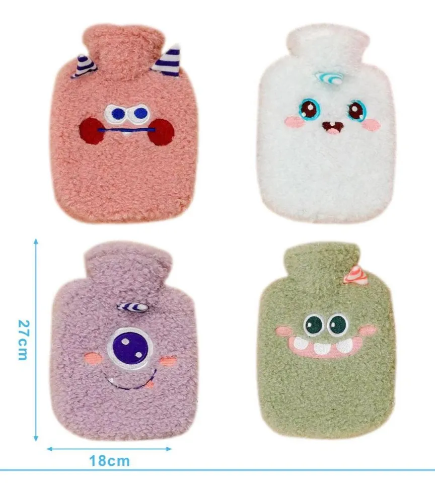 Bolsa de Agua Caliente 2lt - Monstruos