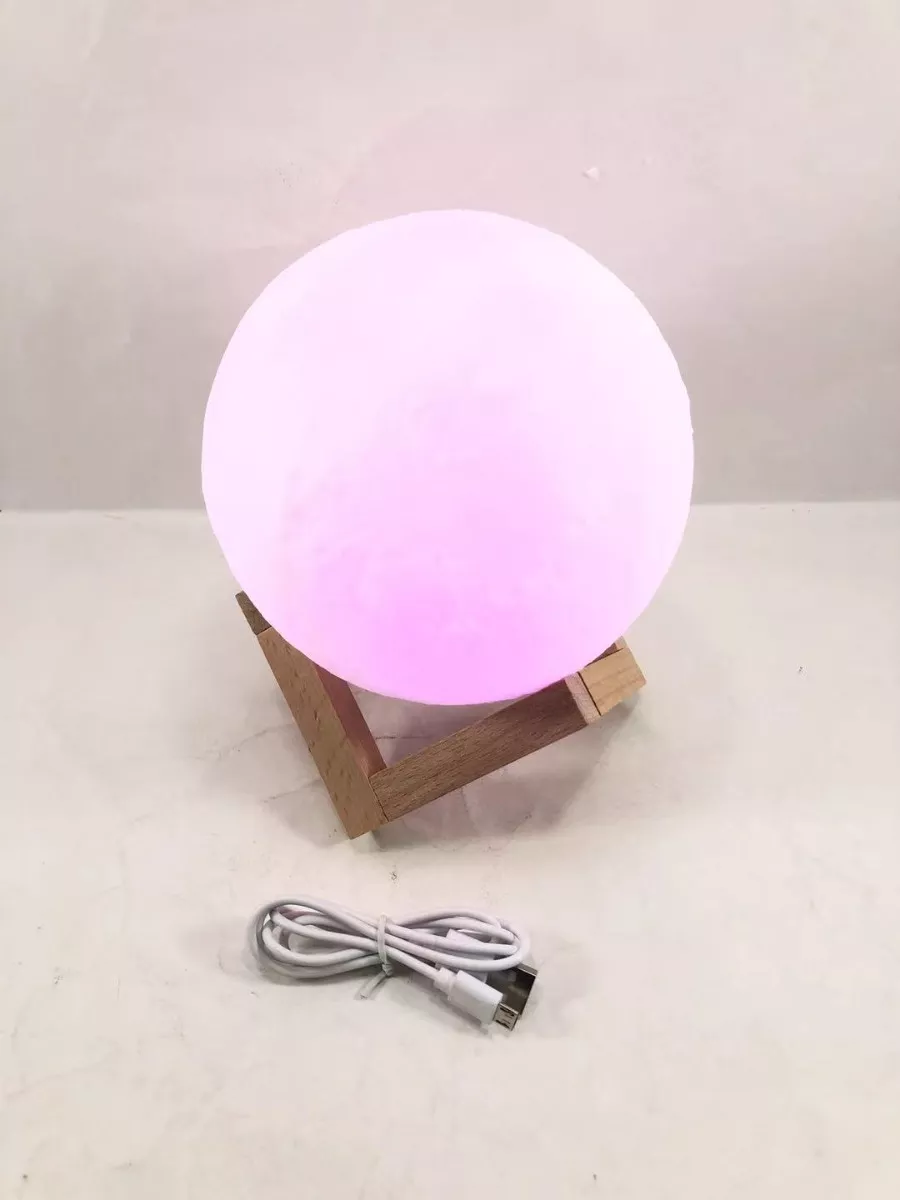 Luna Humidificador Multicolor - Imagen 3