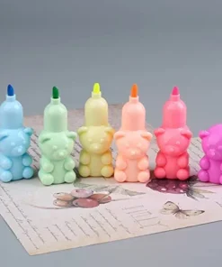 Alternative view of Resaltador Apilable - Osito x6