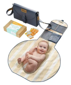 Cambiador de Bebe Portatil