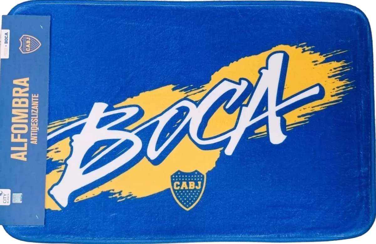 Alfombra Boca - Imagen 2