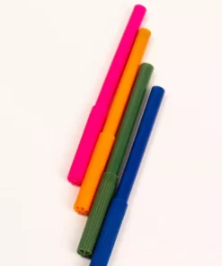 Alternative view of Pack x6 - Fibras para Colorear