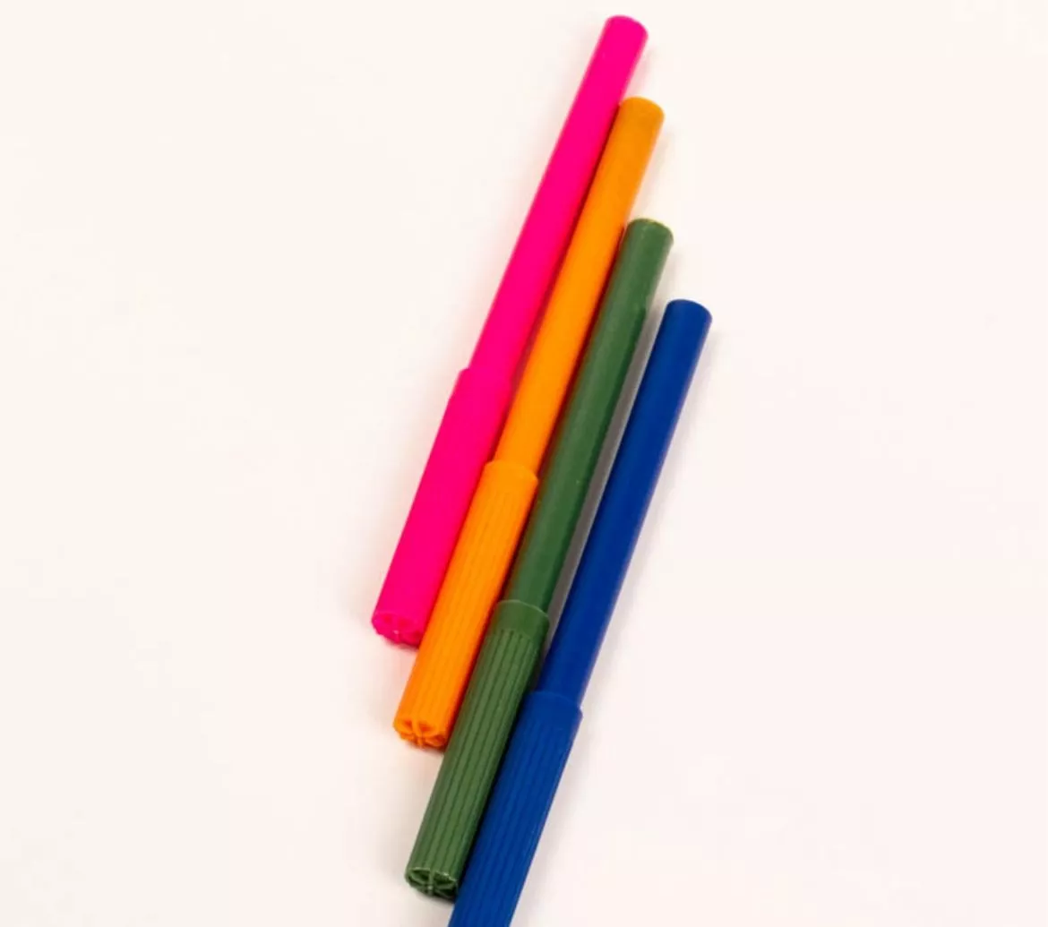 Pack x6 - Fibras para Colorear - Imagen 2