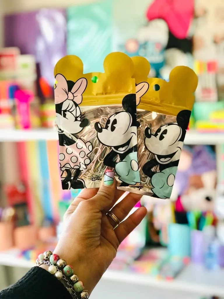 Clips Minnie Mickey - Mooving