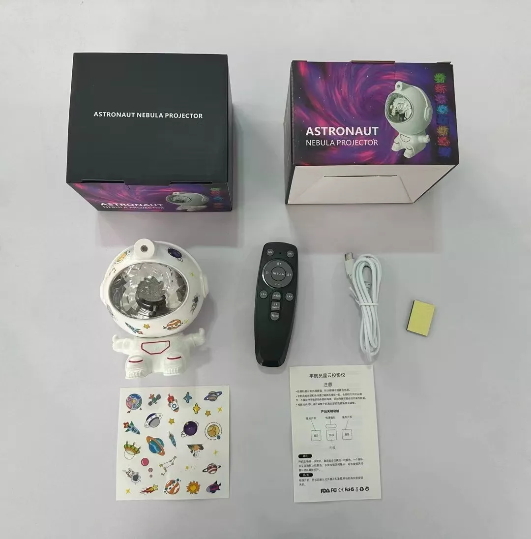 Mini Proyector Astronauta - Imagen 2