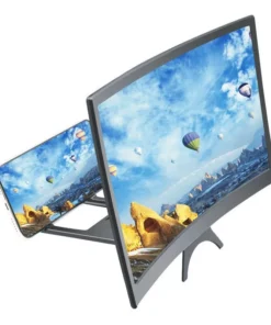 Ampliador de Pantalla 12" - Curva