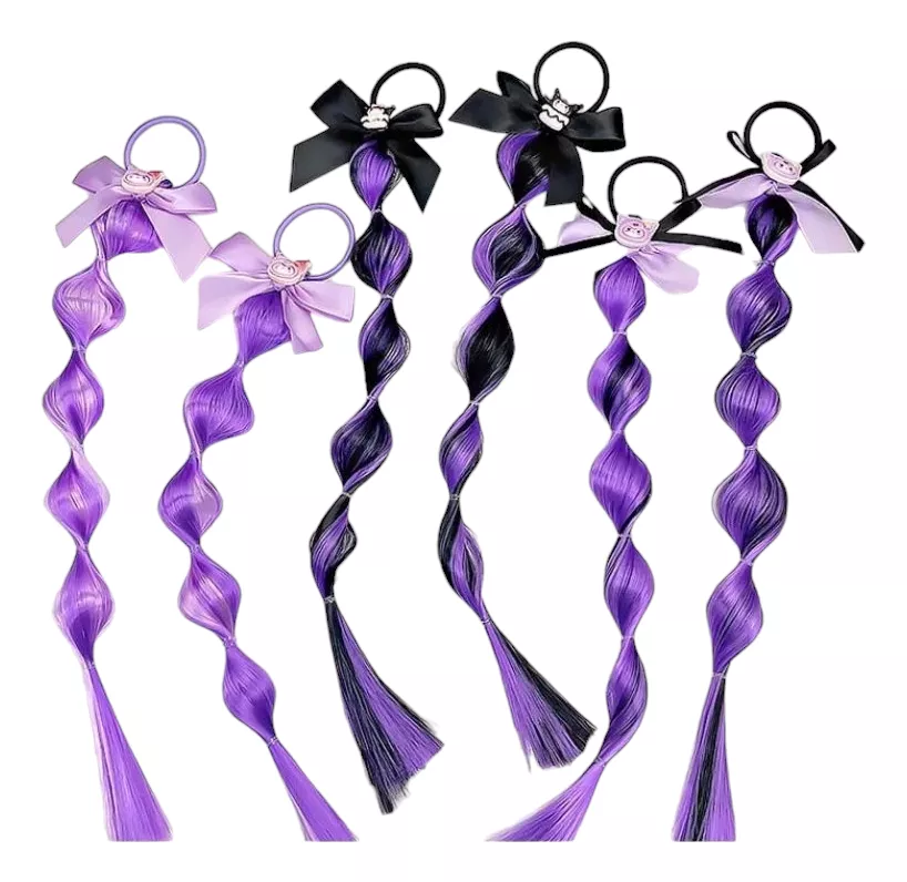 Colita Mechon x2 - Kuromi - Imagen 2