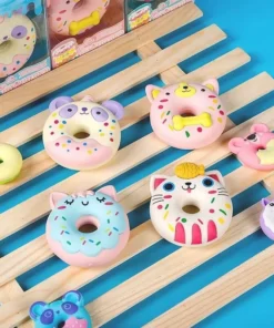 Goma de Borrar Desarmable - Dona Unicornio