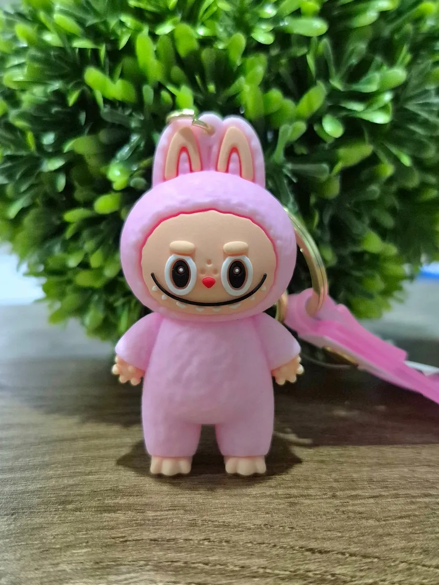 Llavero Importado 3D Labubu - Imagen 5
