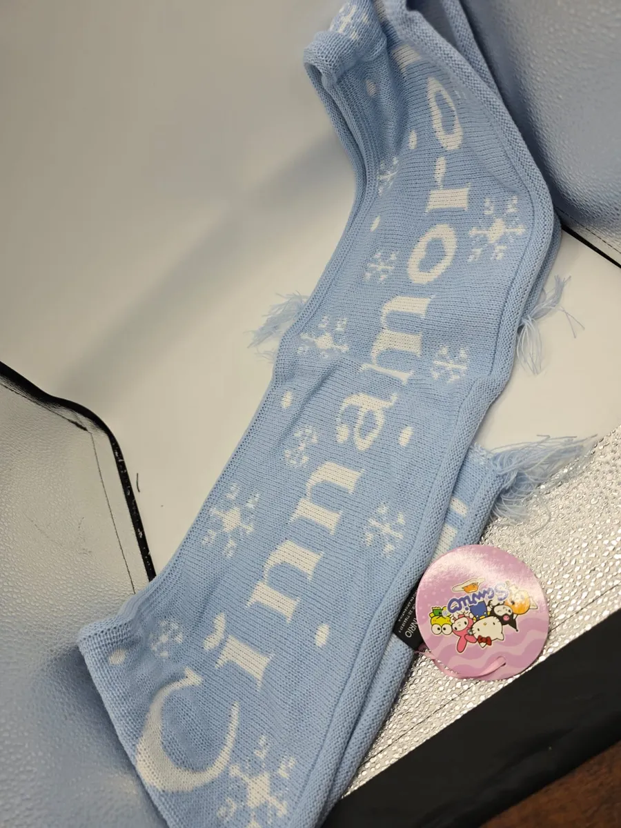 Bufanda Cinnamoroll - Imagen 4