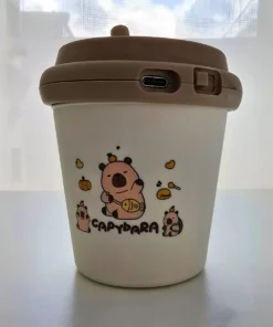 Alternative view of Lámpara caffe - Capybara