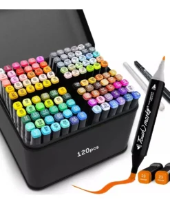 Marcadores Touch x120