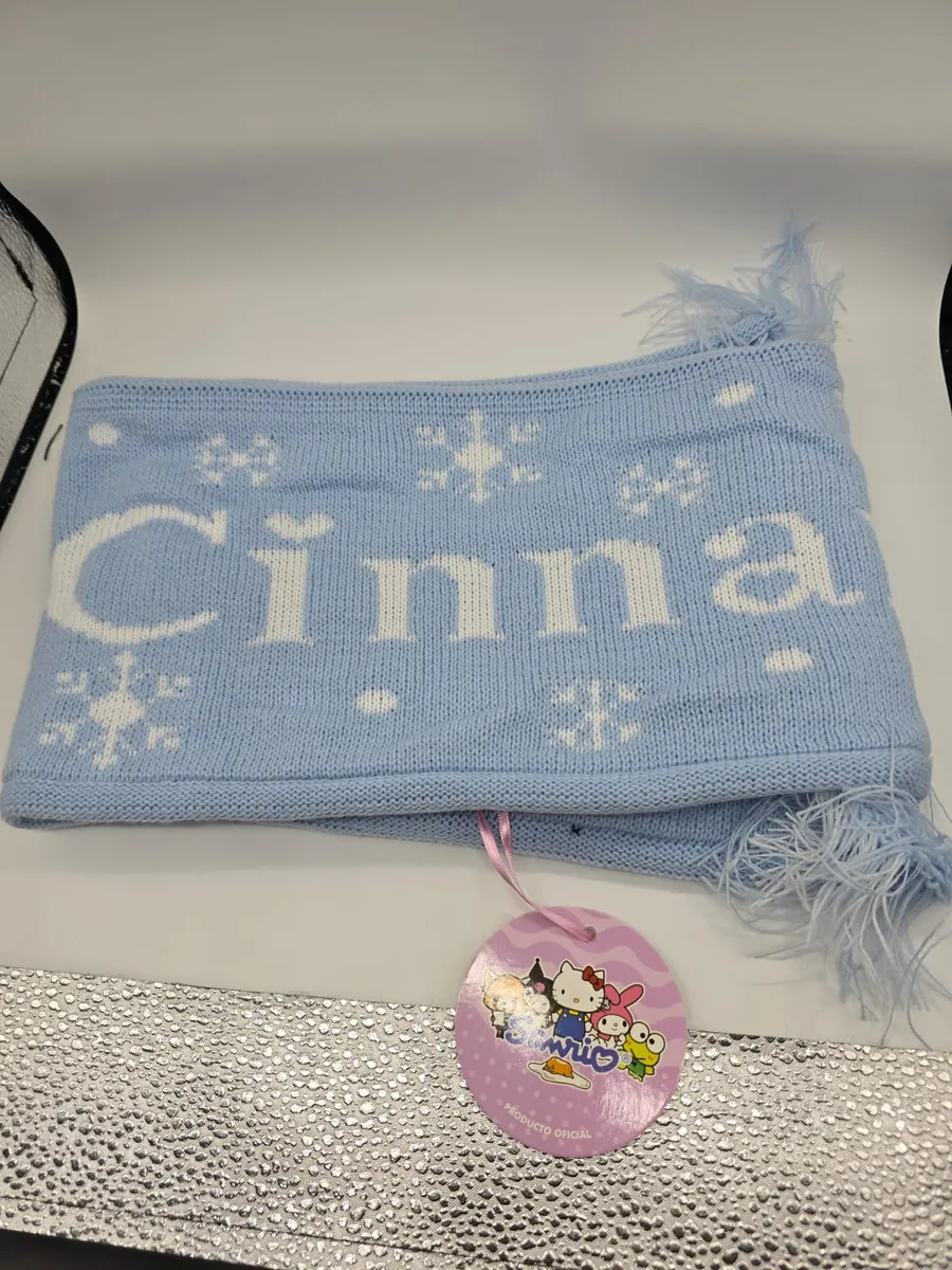 Bufanda Cinnamoroll - Imagen 3
