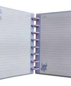 Cuaderno de Discos A5 - Stitch - Mooving - Imagen 3