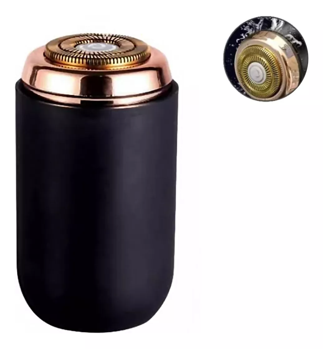 Mini Afeitadora Recargable