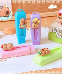 Goma Retractil - Capybara