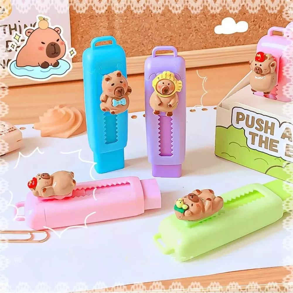 Goma Retractil - Capybara