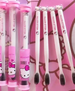 Cepillo de Dientes -  Hello kitty