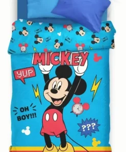 Alternative view of Acolchado Mickey Mouse - Piñata