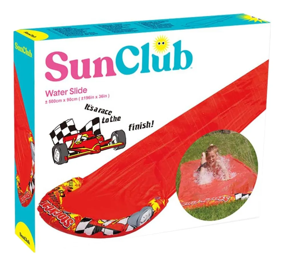 Deslizador de Agua - Cars - Imagen 4