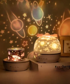 Proyector con parlante