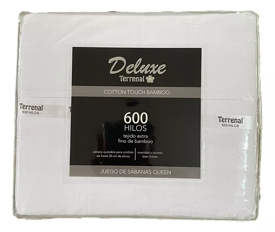 Sabanas Terrenal QUEEN - Deluxe