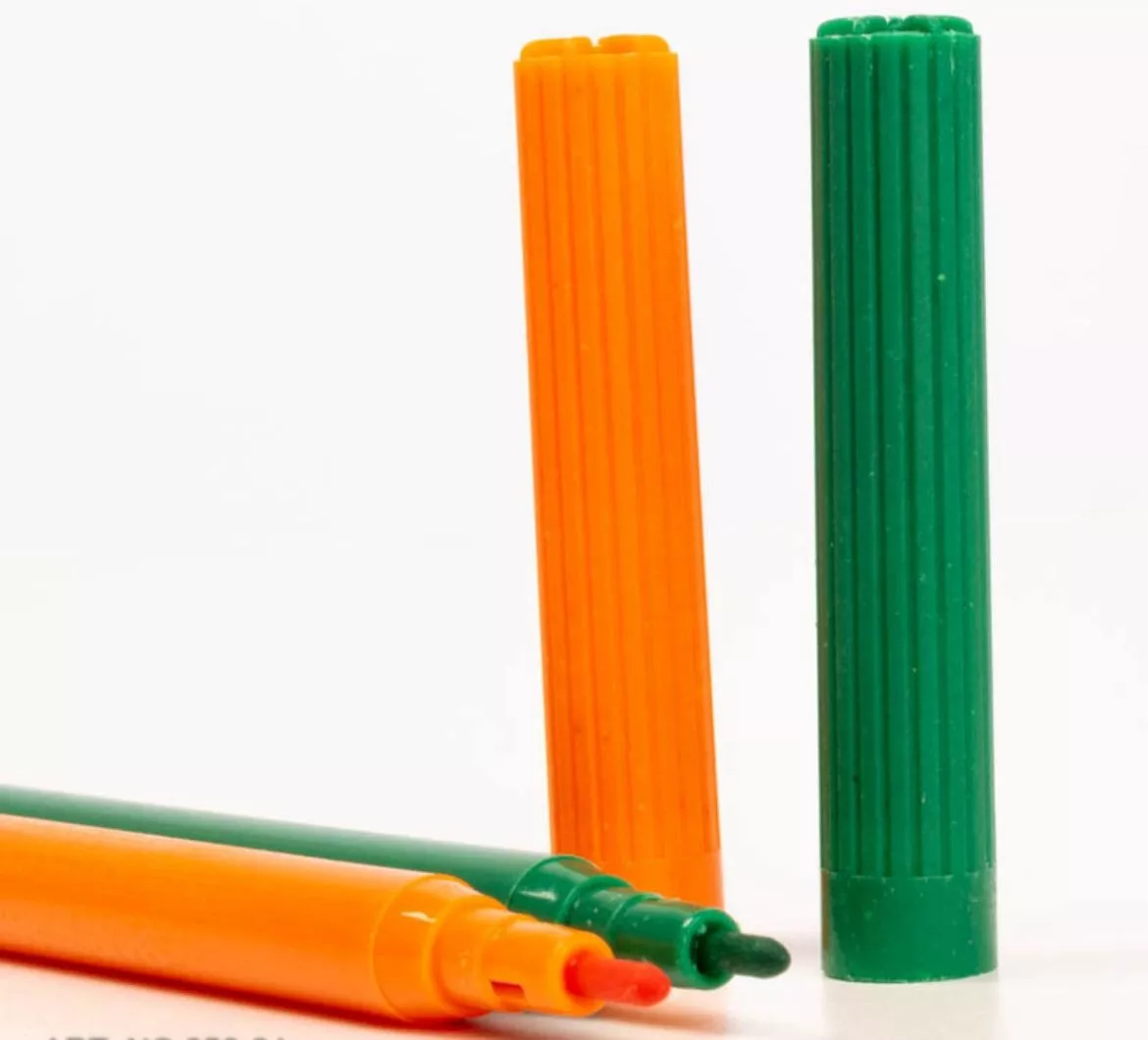 Pack x6 - Fibras para Colorear - Imagen 3