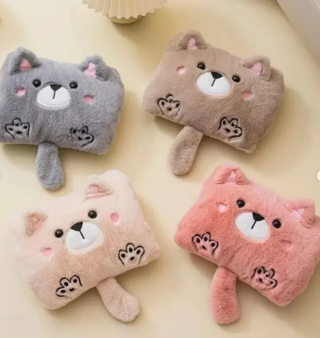 Bolsa de Agua Caliente Electrica - Zorro - Imagen 3