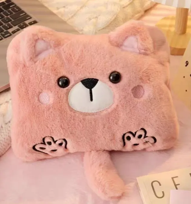 Bolsa de Agua Caliente Electrica - Zorro