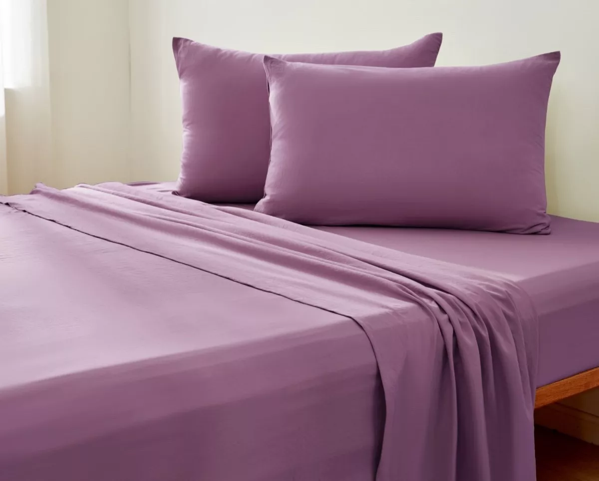 Sabanas Blanco Paris - Lisa 1 y 1/2