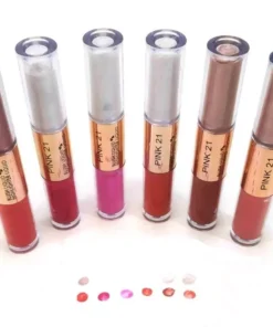 Alternative view of Rubor + Iluminador - Pink 21