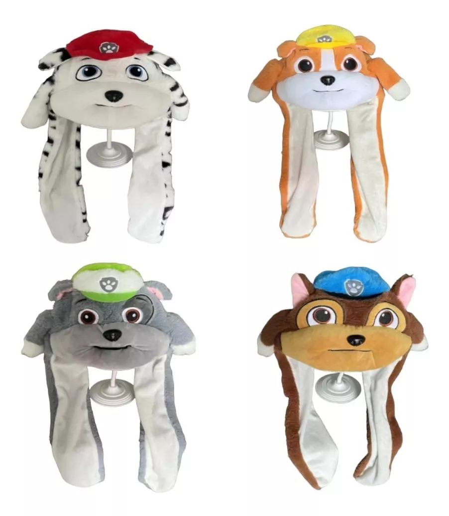Gorro con Luz Levanta Oreja - Paw Patrol - Imagen 3