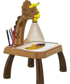 Alternative view of Mesa de Dibujos con Proyector