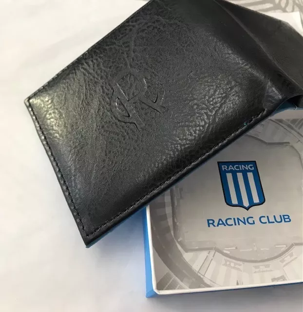 Billetera de Racing - Lisa