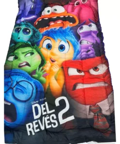 Acolchado Economico - Intensamente