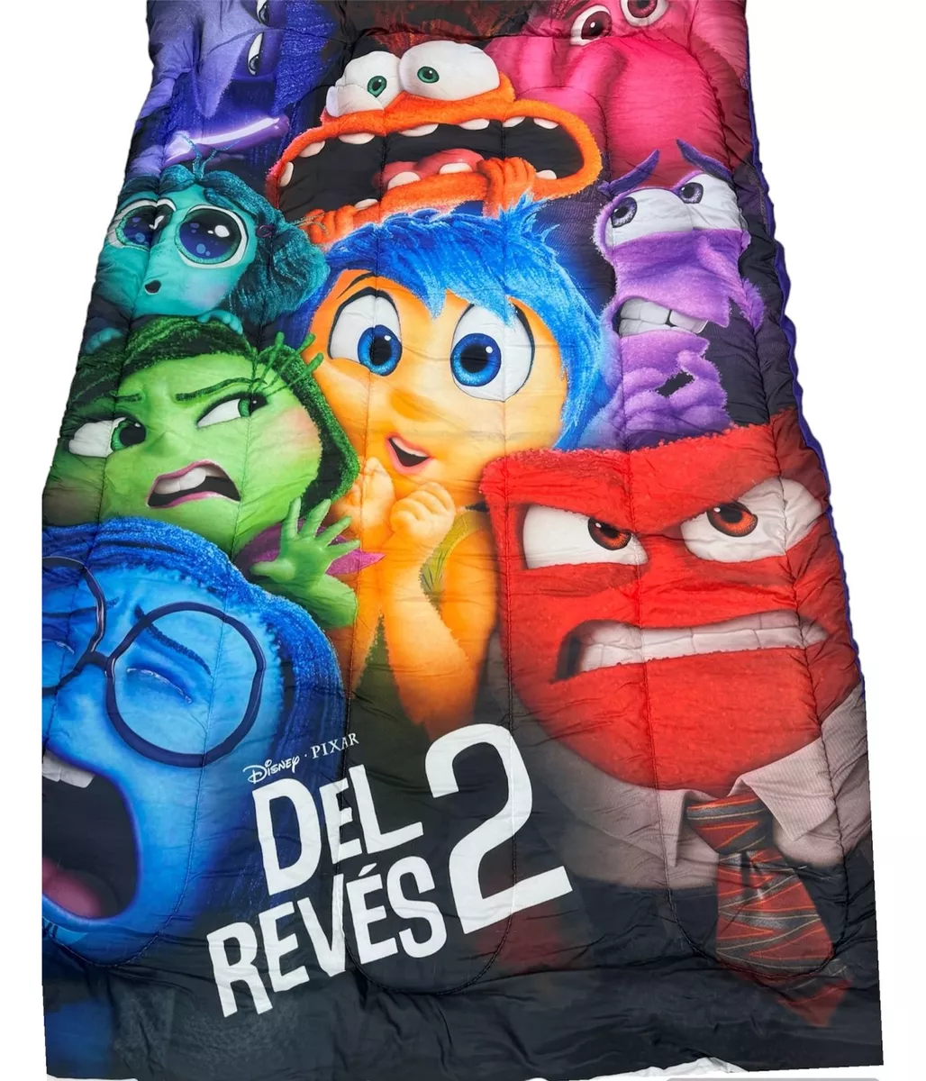 Acolchado Economico - Intensamente