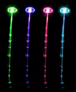 Alternative view of Hebillas Led Luminosas